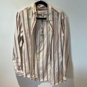 Frank & Oak button up